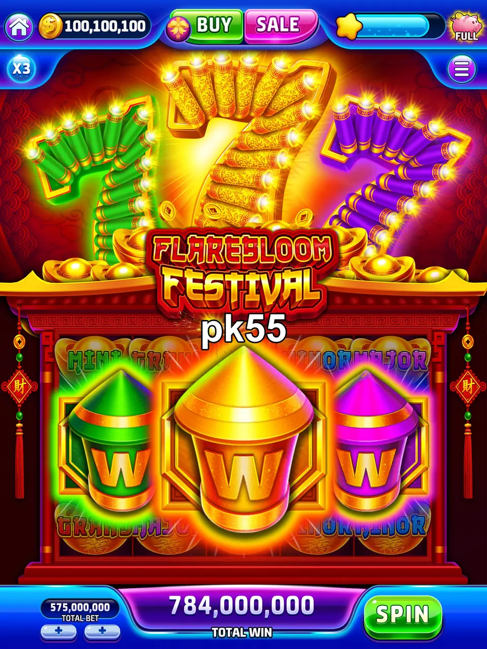 pk55 Tangkapan Layar